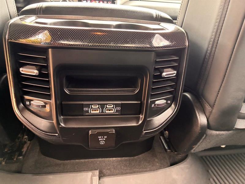 RAM 1500 Big Horn Crew Cab SWB 4WD 2021