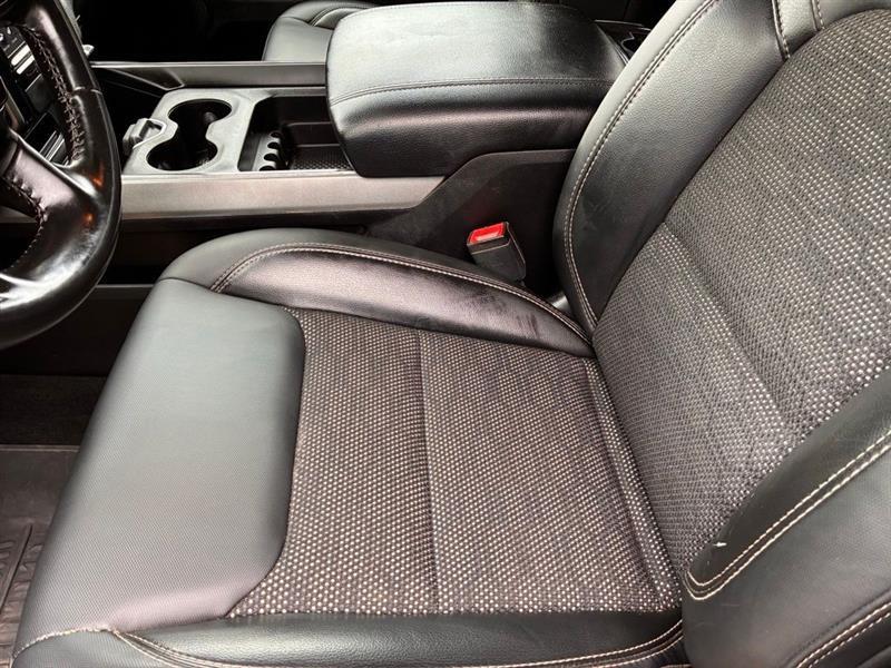 RAM 1500 Big Horn Crew Cab SWB 4WD 2021