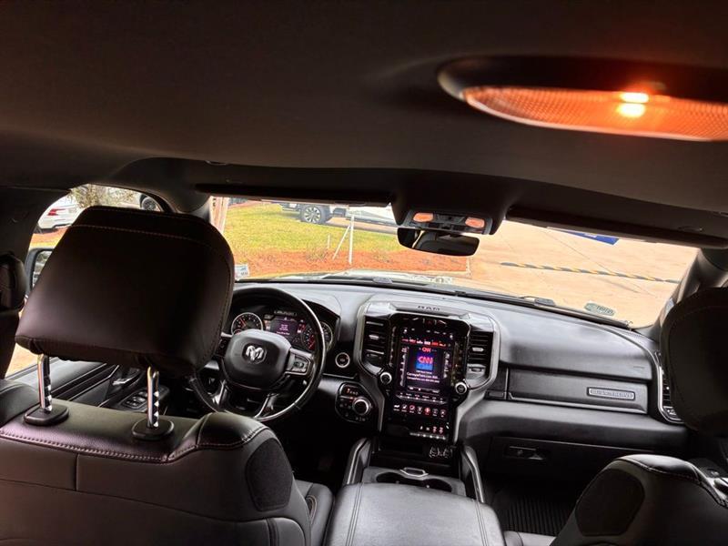 RAM 1500 Big Horn Crew Cab SWB 4WD 2021