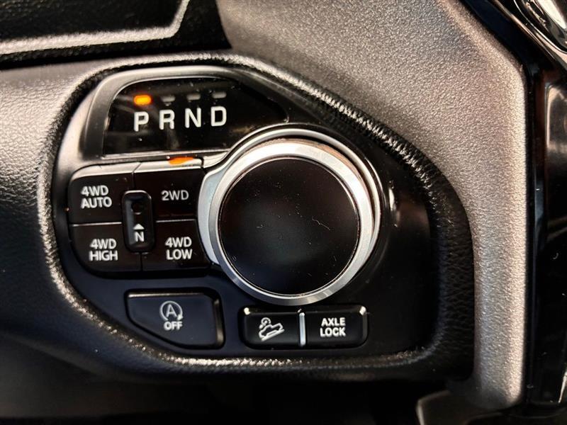 RAM 1500 Big Horn Crew Cab SWB 4WD 2021