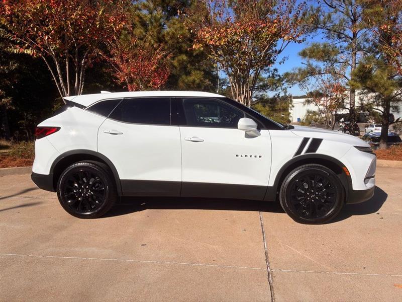 Chevrolet Blazer 2LT 2025