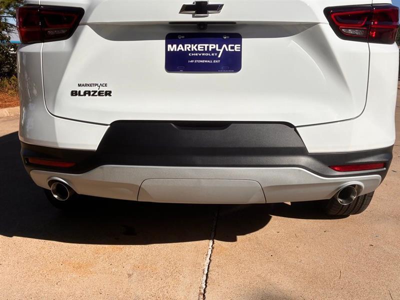 Chevrolet Blazer 2LT 2025