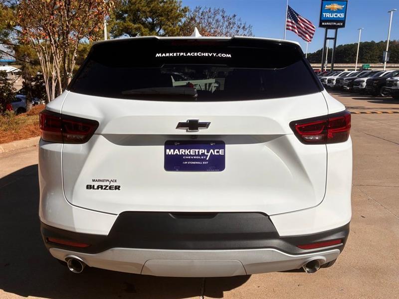 Chevrolet Blazer 2LT 2025