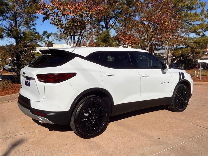 Chevrolet Blazer 2LT 2025