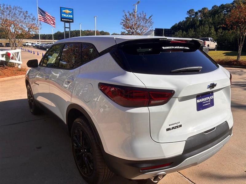 Chevrolet Blazer 2LT 2025