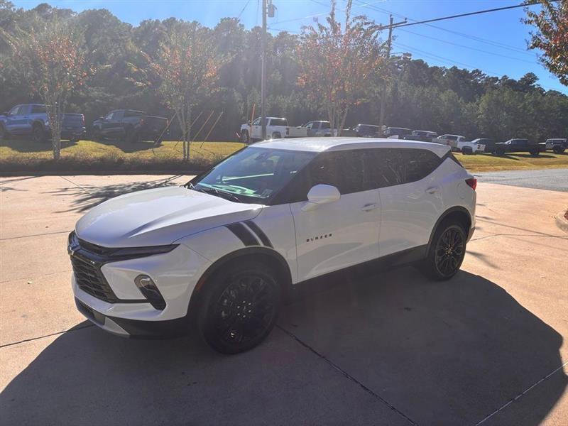 Chevrolet Blazer 2LT 2025