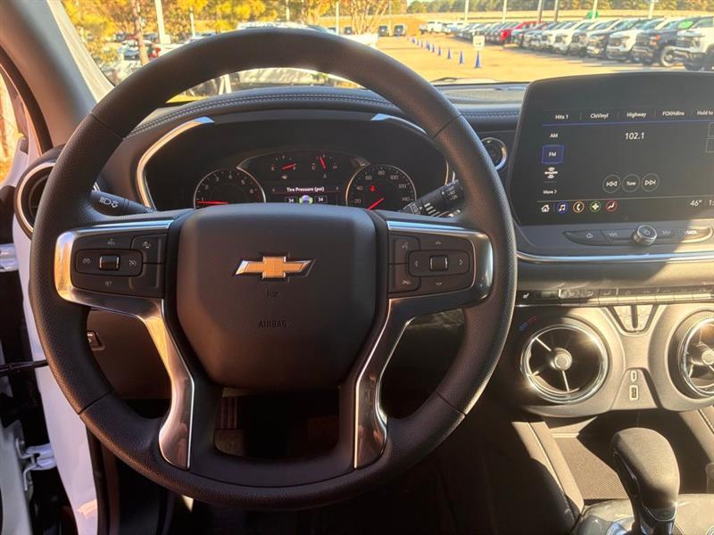 Chevrolet Blazer 2LT 2025