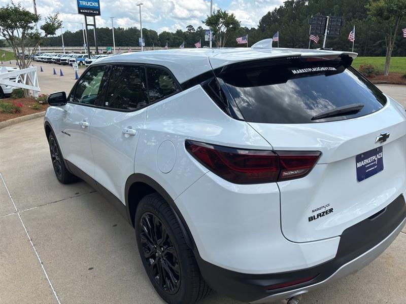 Chevrolet Blazer 2LT 2025