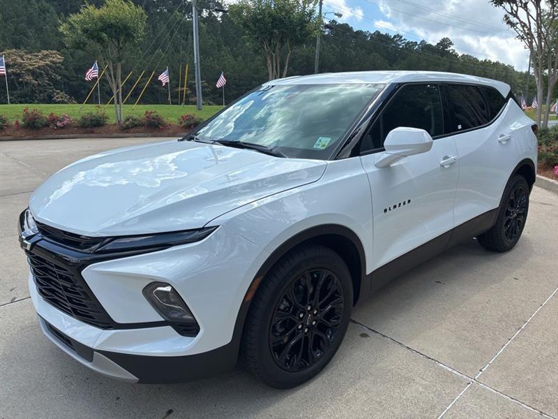 Chevrolet Blazer 2LT 2025