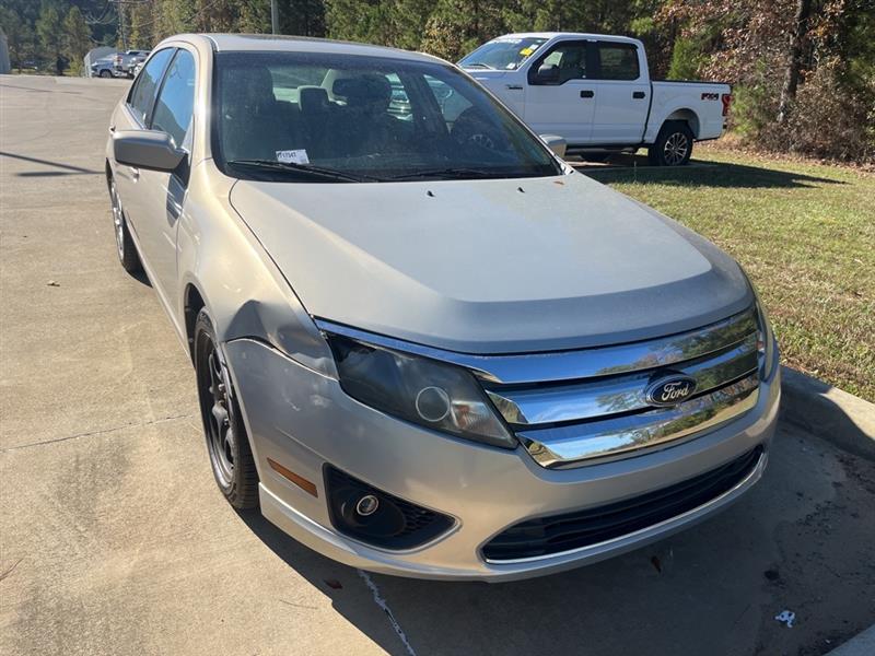 2010 Ford Fusion SE