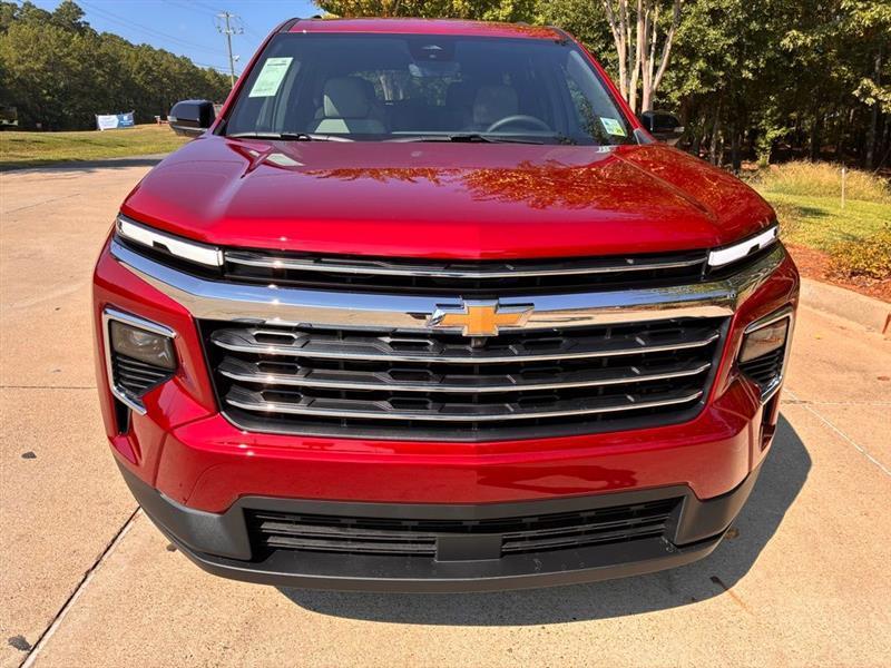 Chevrolet Traverse LT 2026