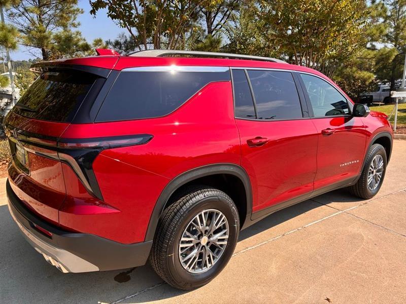 Chevrolet Traverse LT 2026