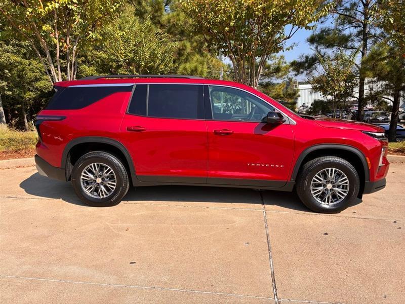 Chevrolet Traverse LT 2026