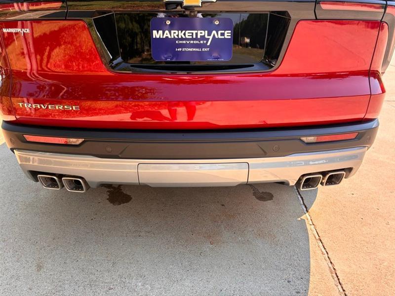 Chevrolet Traverse LT 2026