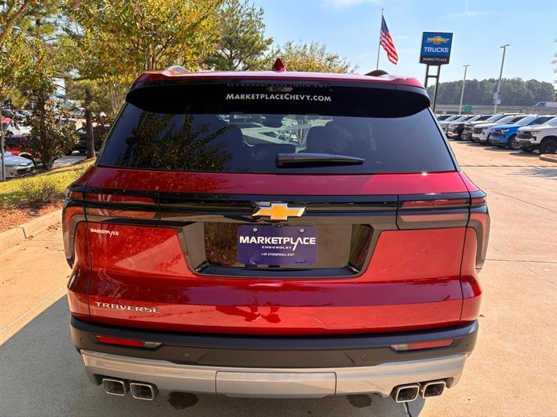 Chevrolet Traverse LT 2026