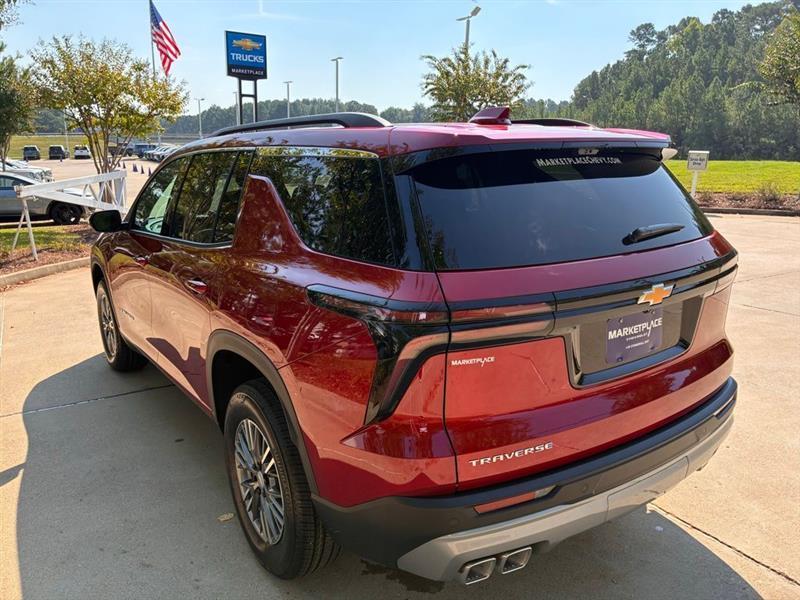 Chevrolet Traverse LT 2026