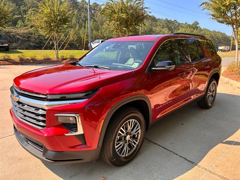 Chevrolet Traverse LT 2026