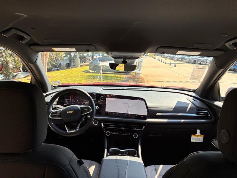 Chevrolet Traverse LT 2026