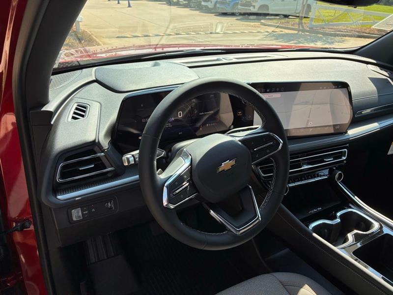 Chevrolet Traverse LT 2026