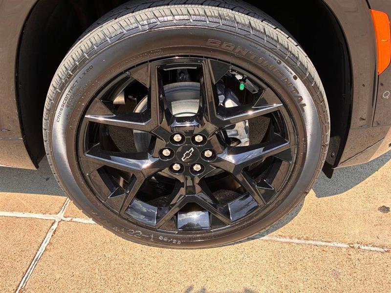 Chevrolet Traverse RS 2026