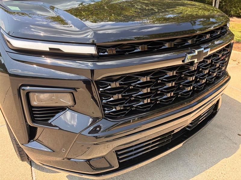 Chevrolet Traverse RS 2026