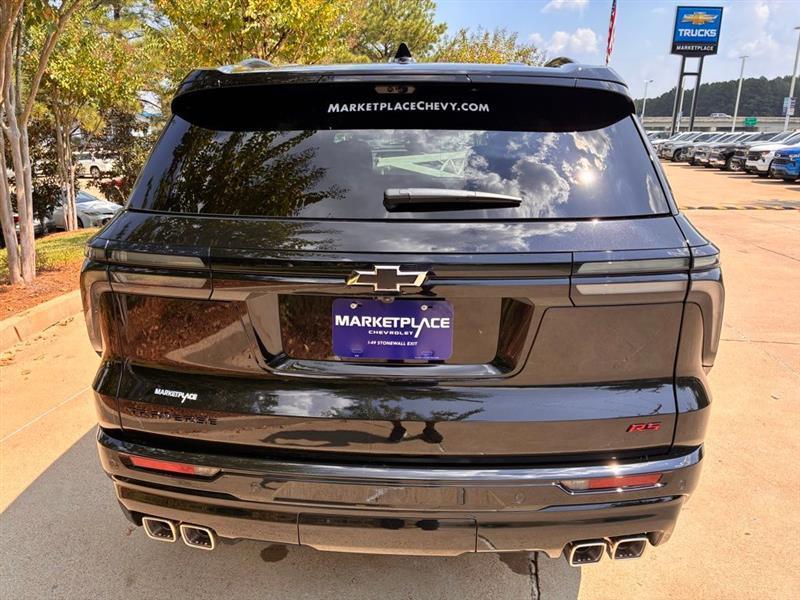 Chevrolet Traverse RS 2026