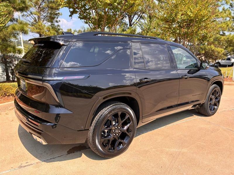 Chevrolet Traverse RS 2026