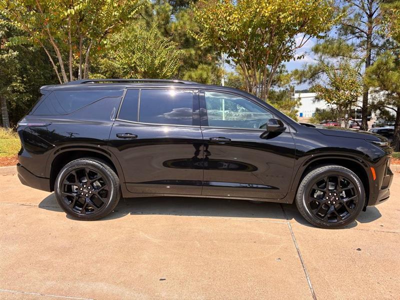 Chevrolet Traverse RS 2026