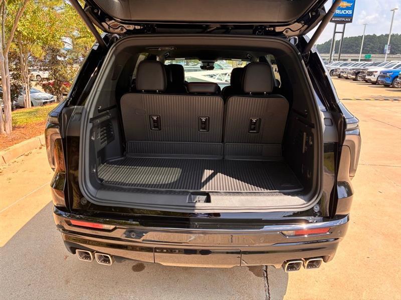 Chevrolet Traverse RS 2026