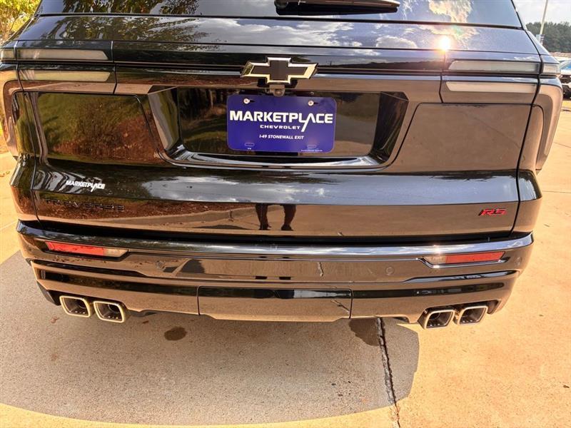 Chevrolet Traverse RS 2026