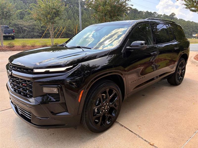 Chevrolet Traverse RS 2026