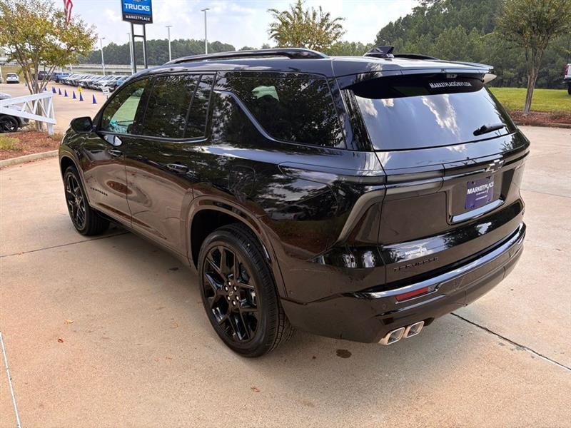 Chevrolet Traverse RS 2026