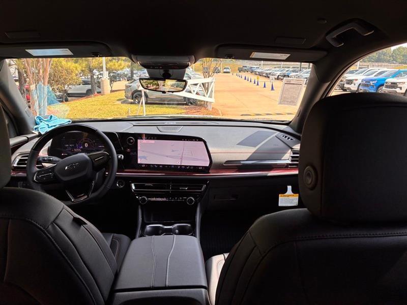 Chevrolet Traverse RS 2026