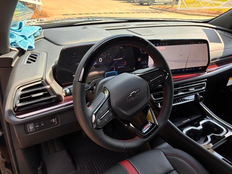 Chevrolet Traverse RS 2026