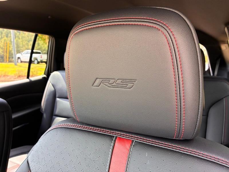 Chevrolet Traverse RS 2026