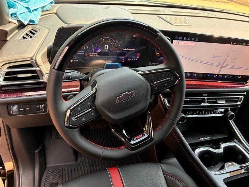 Chevrolet Traverse RS 2026