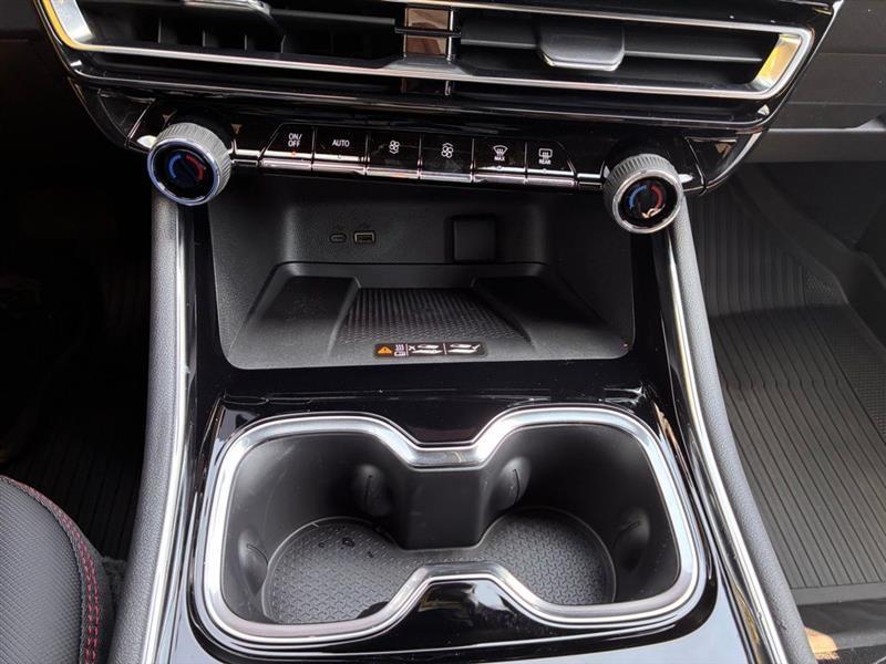 Chevrolet Traverse RS 2026