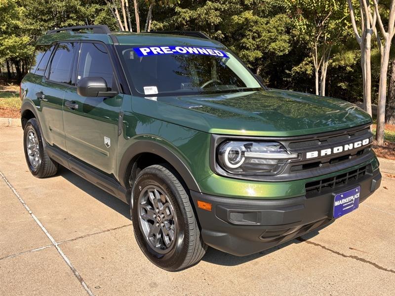 2024 Ford Bronco Sport Big Bend