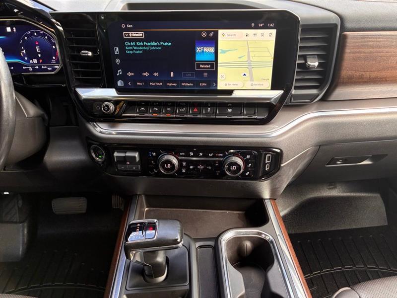 Chevrolet Silverado 1500 High Country Crew Cab 4WD 2023