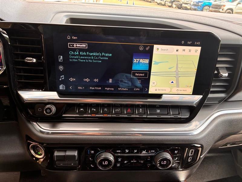 Chevrolet Silverado 1500 High Country Crew Cab 4WD 2023