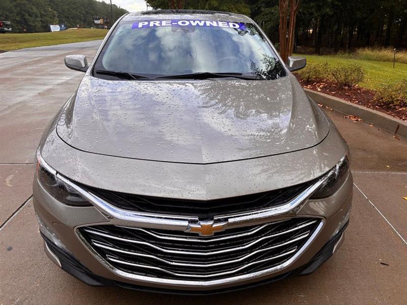 Chevrolet Malibu 1LT 2024