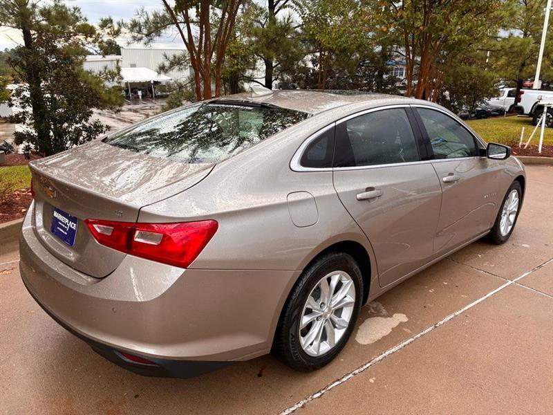 Chevrolet Malibu 1LT 2024