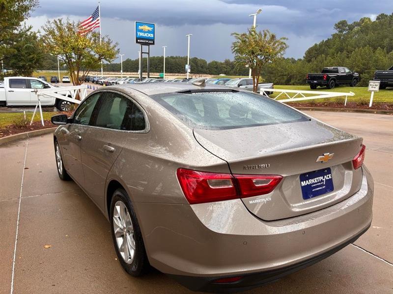 Chevrolet Malibu 1LT 2024