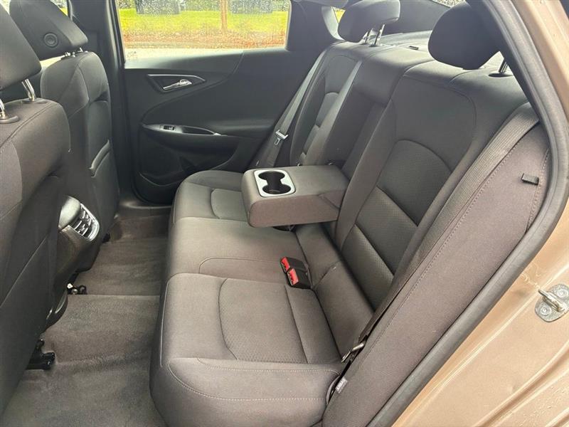 Chevrolet Malibu 1LT 2024