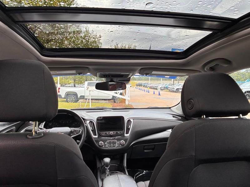 Chevrolet Malibu 1LT 2024