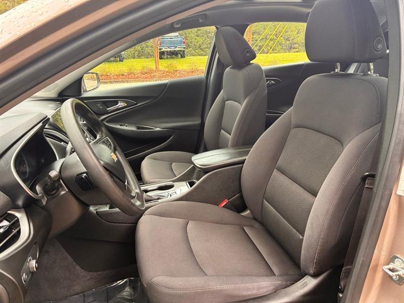 Chevrolet Malibu 1LT 2024