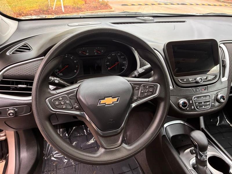 Chevrolet Malibu 1LT 2024