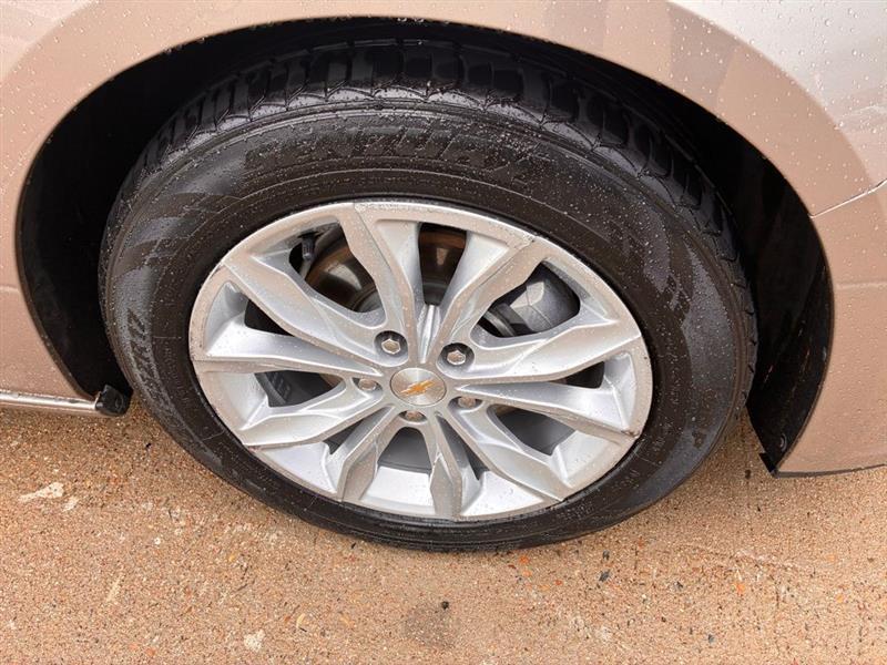 Chevrolet Malibu 1LT 2024