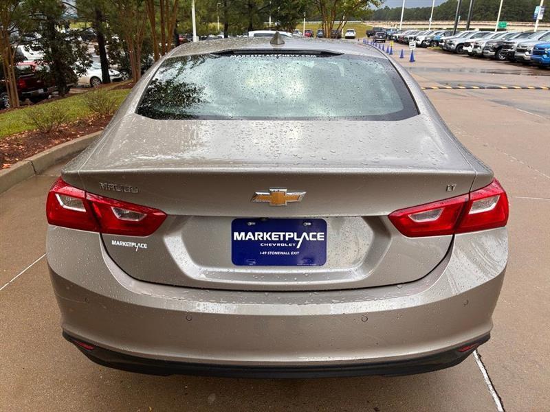 Chevrolet Malibu 1LT 2024