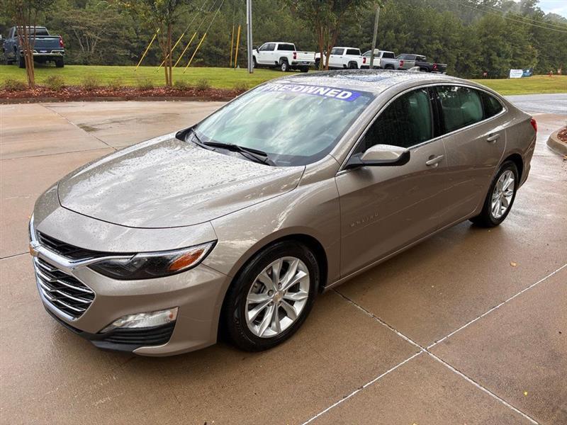 Chevrolet Malibu 1LT 2024